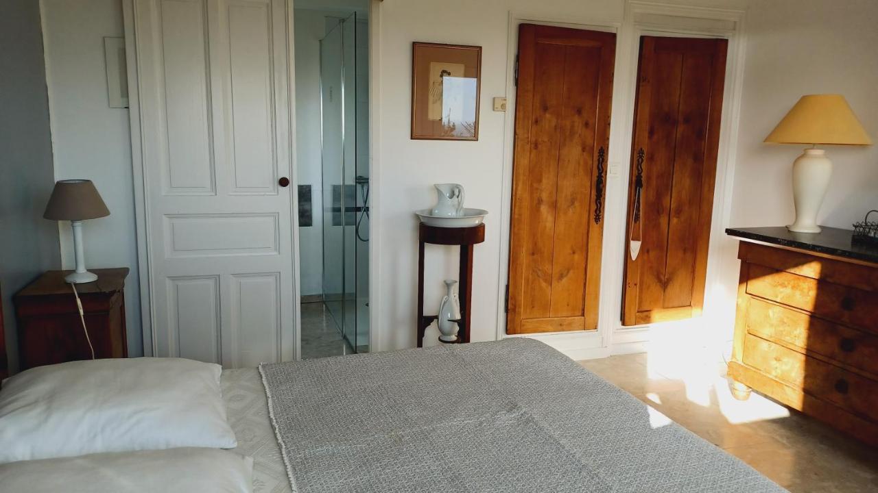 La Criste Marine Bed & Breakfast Groix Ngoại thất bức ảnh