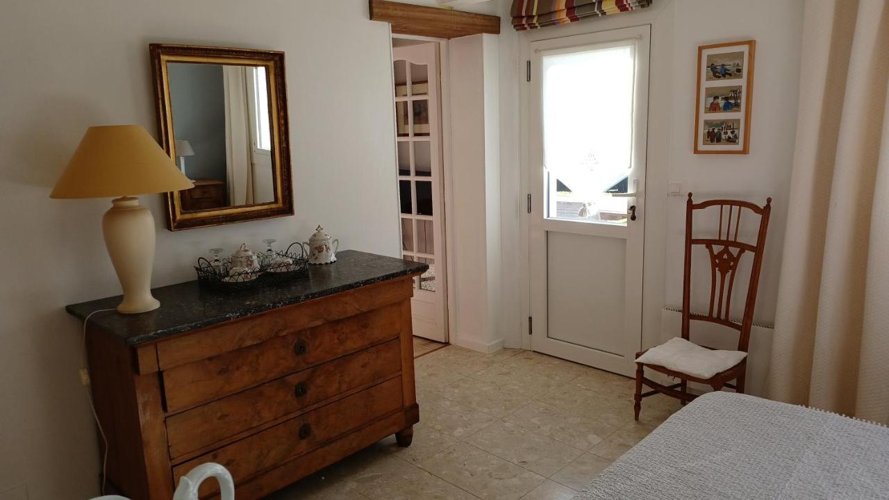 La Criste Marine Bed & Breakfast Groix Ngoại thất bức ảnh