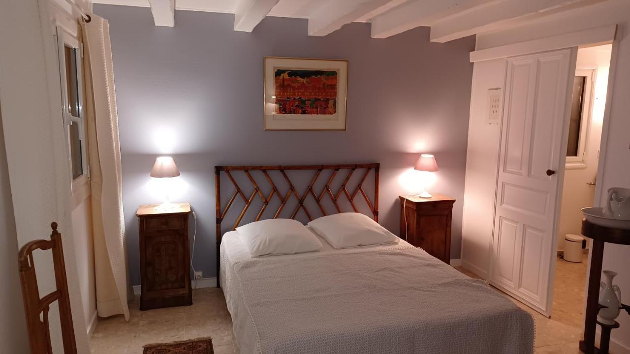 La Criste Marine Bed & Breakfast Groix Ngoại thất bức ảnh