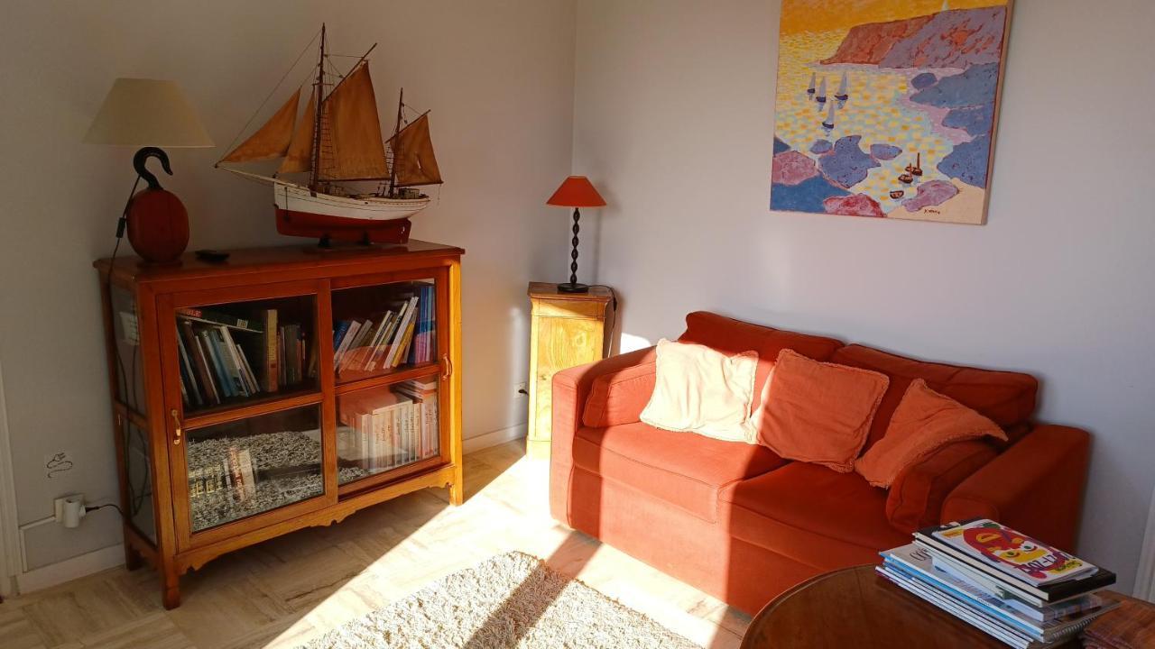 La Criste Marine Bed & Breakfast Groix Ngoại thất bức ảnh