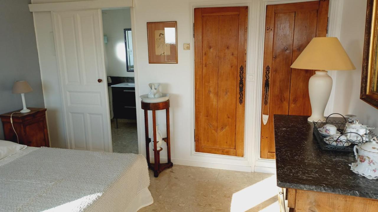 La Criste Marine Bed & Breakfast Groix Ngoại thất bức ảnh