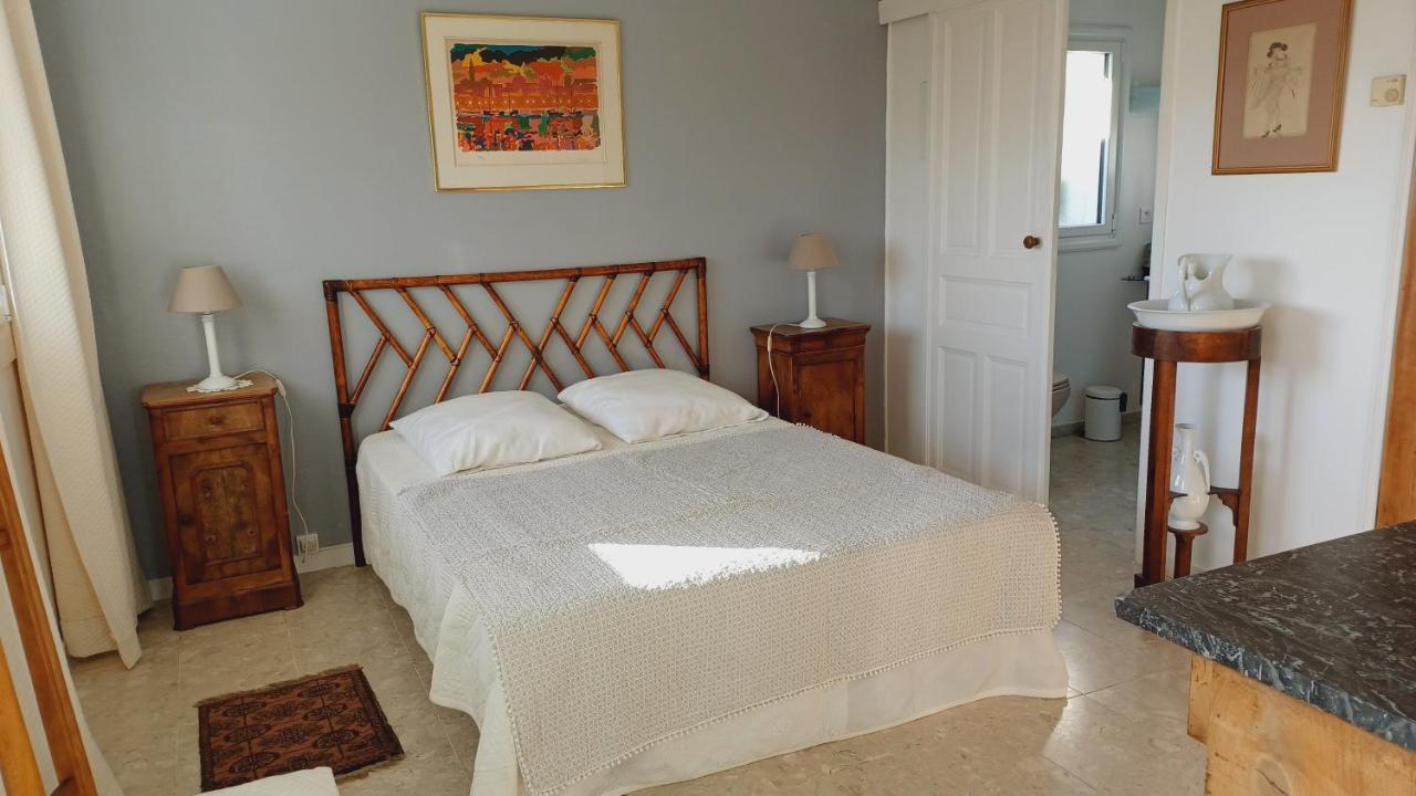 La Criste Marine Bed & Breakfast Groix Ngoại thất bức ảnh