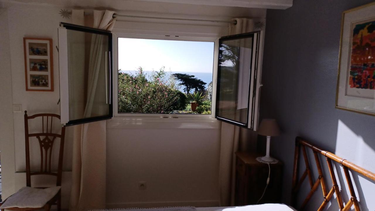 La Criste Marine Bed & Breakfast Groix Ngoại thất bức ảnh