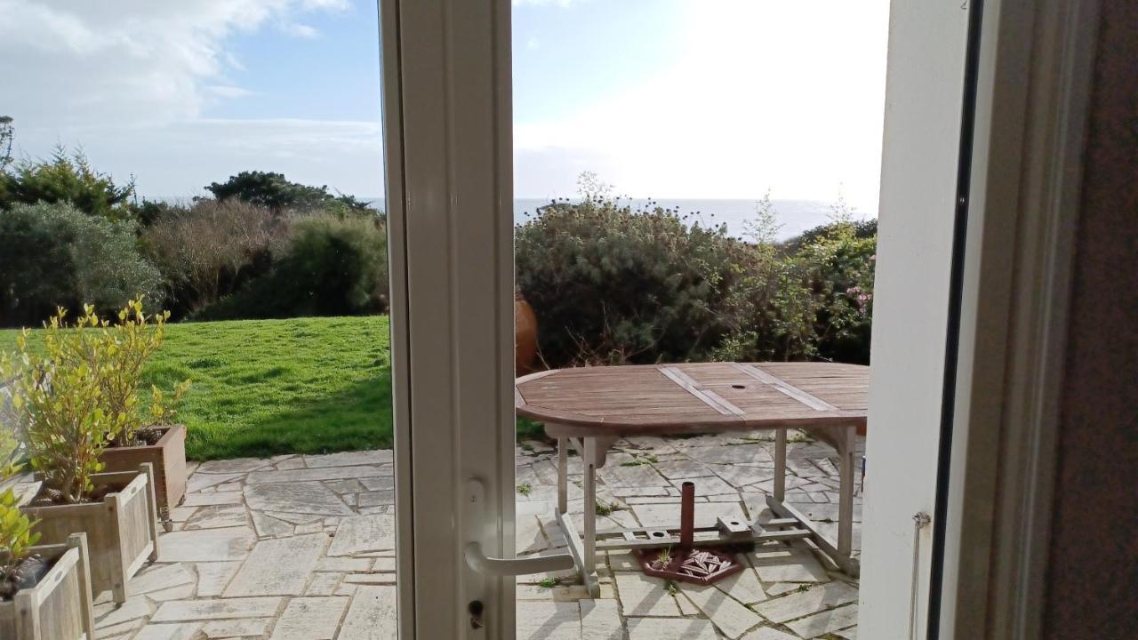 La Criste Marine Bed & Breakfast Groix Ngoại thất bức ảnh