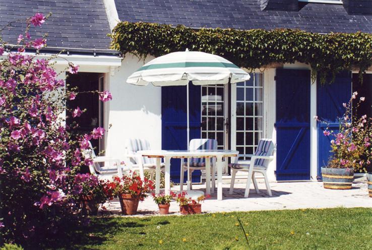 La Criste Marine Bed & Breakfast Groix Ngoại thất bức ảnh