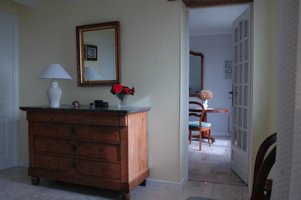 La Criste Marine Bed & Breakfast Groix Phòng bức ảnh