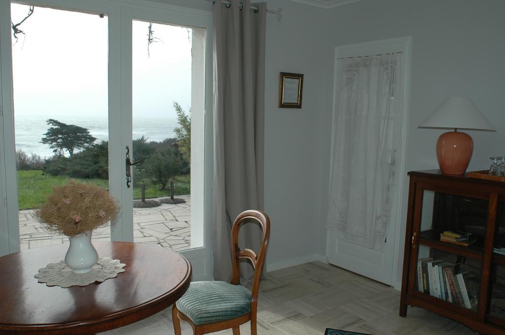 La Criste Marine Bed & Breakfast Groix Phòng bức ảnh