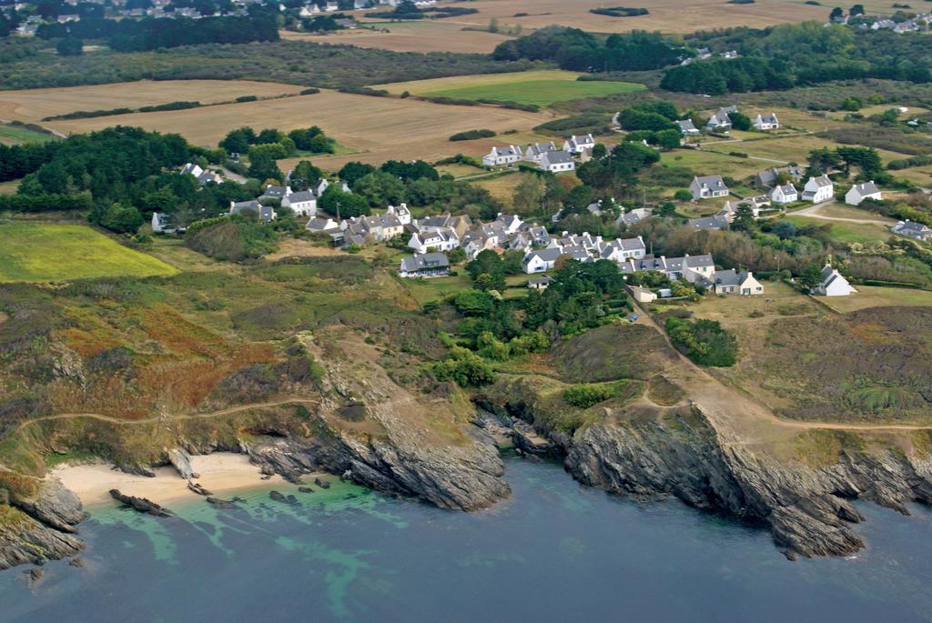La Criste Marine Bed & Breakfast Groix Ngoại thất bức ảnh