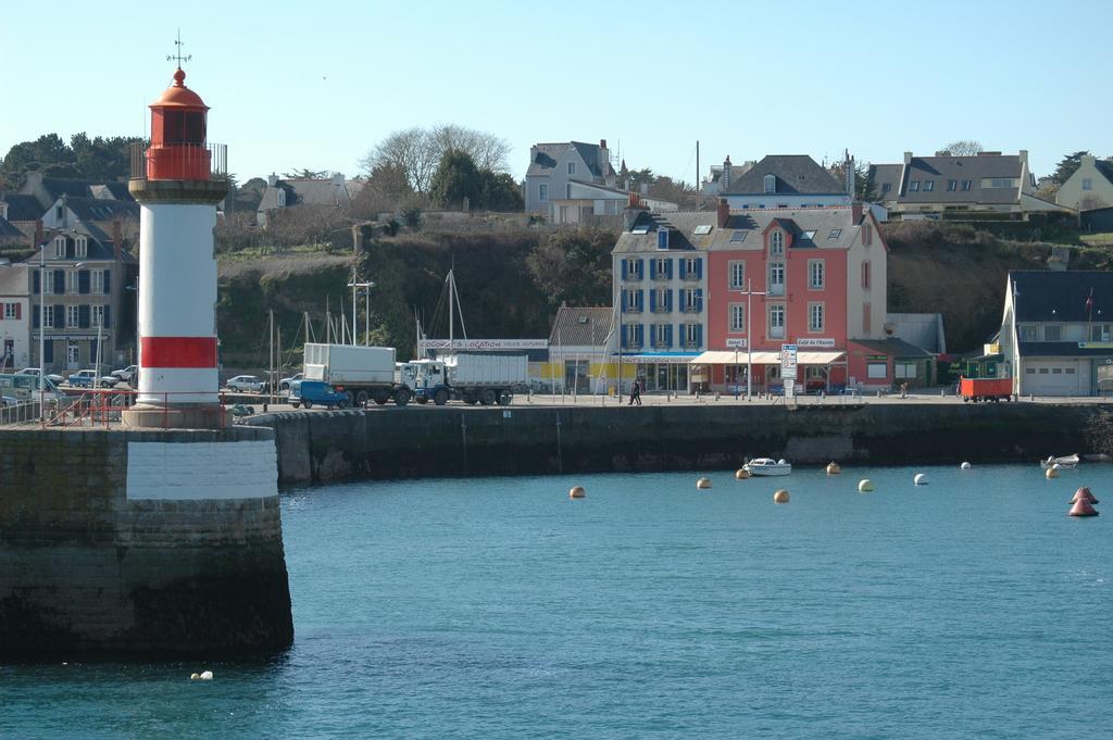 La Criste Marine Bed & Breakfast Groix Ngoại thất bức ảnh