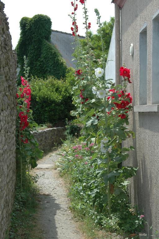 La Criste Marine Bed & Breakfast Groix Ngoại thất bức ảnh