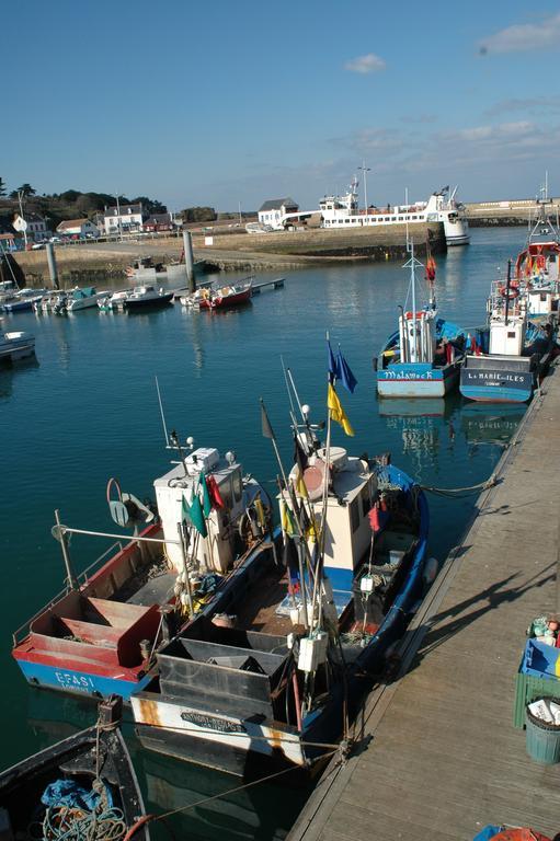 La Criste Marine Bed & Breakfast Groix Phòng bức ảnh