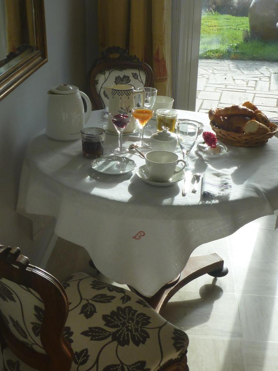 La Criste Marine Bed & Breakfast Groix Ngoại thất bức ảnh